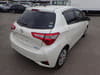 2018 TOYOTA VITZ DBA-NSP130 NSP130-2283567