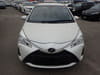 2018 TOYOTA VITZ DBA-NSP130 NSP130-2283567
