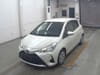 2018 TOYOTA VITZ DBA-NSP130 NSP130-2283567