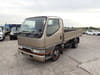1996 MITSUBISHI CANTER GUTS KC-FB501B FB501B424756