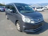 2014 HONDA STEP WGN DBA-RK1 RK1-1405584