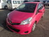 2011 TOYOTA VITZ DBA-NSP130 NSP130-2011239