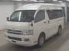 2009 TOYOTA HIACE VAN CBF-TRH200K TRH200-0107394