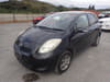 2008 TOYOTA VITZ DBA-KSP90 KSP90-2055815