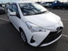 2017 TOYOTA VITZ DBA-NSP135 NSP135-2074371