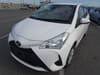 2017 TOYOTA VITZ DBA-NSP135 NSP135-2074371