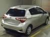 2018 TOYOTA VITZ DBA-NSP135 NSP135-2083009