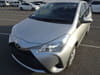 2018 TOYOTA VITZ DBA-NSP135 NSP135-2083009