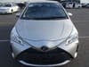 2018 TOYOTA VITZ DBA-NSP135 NSP135-2083009