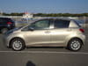 2014 TOYOTA VITZ DBA-NSP130 NSP130-2187305