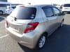 2014 TOYOTA VITZ DBA-NSP130 NSP130-2187305