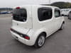 2018 NISSAN CUBE DBA-Z12 Z12-401436
