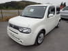 2018 NISSAN CUBE DBA-Z12 Z12-401436