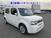 2018 NISSAN CUBE DBA-Z12 Z12-401436