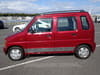 1997 SUZUKI WAGON R E-CT21S CT21S-684945