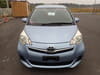 2013 TOYOTA RACTIS DBA-NCP120 NCP120-2053667