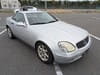 1998 MERCEDES-BENZ SLK GF-170447 WDB170447-1F096718