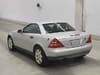 1998 MERCEDES-BENZ SLK GF-170447 WDB170447-1F096718