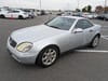 1998 MERCEDES-BENZ SLK GF-170447 WDB170447-1F096718