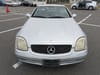 1998 MERCEDES-BENZ SLK GF-170447 WDB170447-1F096718
