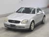 1998 MERCEDES-BENZ SLK GF-170447 WDB170447-1F096718