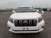 2017 TOYOTA LAND CRUISER PRADO CBA-TRJ150W TRJ150-0077526