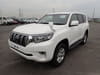2017 TOYOTA LAND CRUISER PRADO CBA-TRJ150W TRJ150-0077526