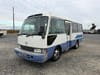 2001 TOYOTA COASTER KK-HZB40 HZB400005047