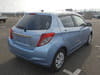 2012 TOYOTA VITZ DBA-NSP130 NSP130-2091690