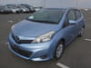 2012 TOYOTA VITZ DBA-NSP130 NSP130-2091690