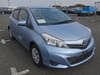 2012 TOYOTA VITZ DBA-NSP130 NSP130-2091690