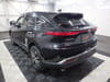 2021 TOYOTA HARRIER 6BA-MXUA80 MXUA80-0032324
