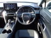 2021 TOYOTA HARRIER 6BA-MXUA80 MXUA80-0032324