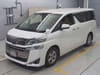 2019 TOYOTA VELLFIRE DBA-AGH35W AGH35-0032270