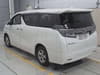 2019 TOYOTA VELLFIRE DBA-AGH35W AGH35-0032270
