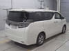 2019 TOYOTA VELLFIRE DBA-AGH35W AGH35-0032270