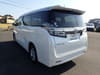 2019 TOYOTA VELLFIRE DBA-AGH35W AGH35-0032270