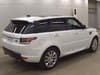 2017 LAND ROVER RANGE ROVER SPORT ABA-LW3SA SALWA2EV7HA677648