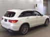 2017 MERCEDES-BENZ GLC-CLASS LDA-253905C WDC2539052F207537