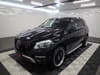 2016 MERCEDES-BENZ GLE-CLASS LDA-166024 WDC1660242A668986