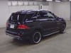 2016 MERCEDES-BENZ GLE-CLASS LDA-166024 WDC1660242A668986