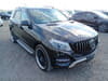 2016 MERCEDES-BENZ GLE-CLASS LDA-166024 WDC1660242A668986
