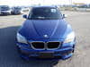 2014 BMW X1 CBA-VL18 WBAVL32040VU76277