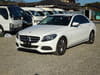 2017 MERCEDES-BENZ C-CLASS LDA-205004C WDD2050042R243594