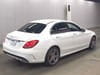 2016 MERCEDES-BENZ C-CLASS RBA-205042 WDD2050422R131681