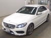 2016 MERCEDES-BENZ C-CLASS RBA-205042 WDD2050422R131681