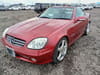 2001 MERCEDES-BENZ SLK GF-170449 WDB170449-2F198442