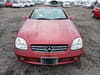 2001 MERCEDES-BENZ SLK GF-170449 WDB170449-2F198442