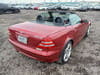 2001 MERCEDES-BENZ SLK GF-170449 WDB170449-2F198442
