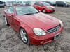 2001 MERCEDES-BENZ SLK GF-170449 WDB170449-2F198442